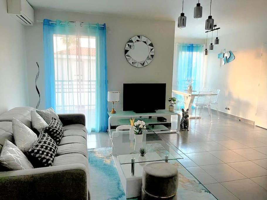 Prado Plage David - Stade Velodrome - Parc Chanot - Luxury Apartment By The Sea マルセイユ エクステリア 写真
