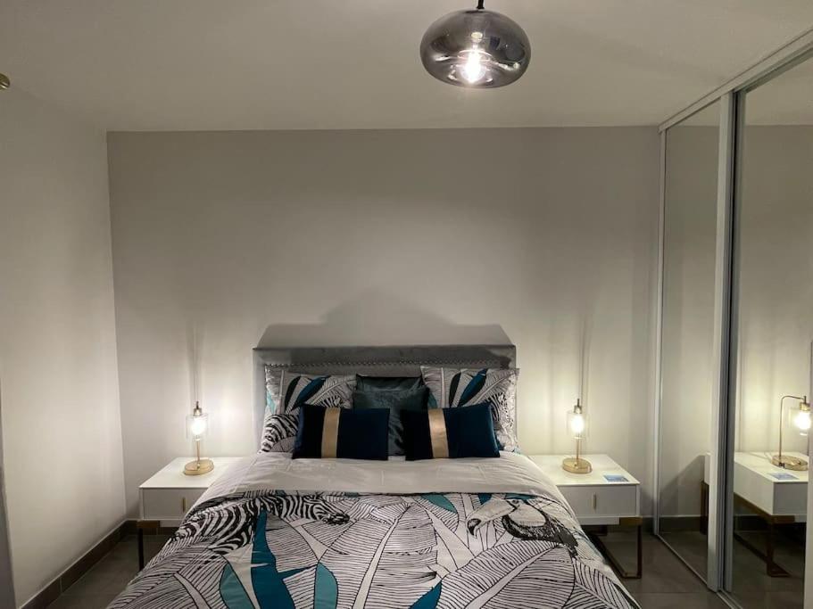 Prado Plage David - Stade Velodrome - Parc Chanot - Luxury Apartment By The Sea マルセイユ エクステリア 写真