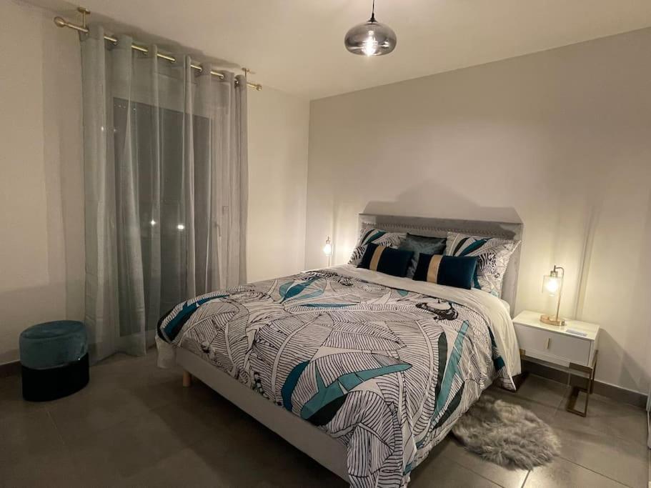 Prado Plage David - Stade Velodrome - Parc Chanot - Luxury Apartment By The Sea マルセイユ エクステリア 写真