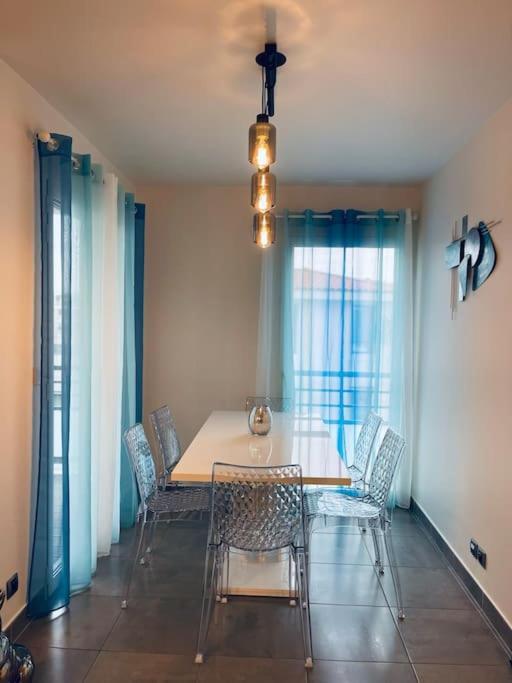 Prado Plage David - Stade Velodrome - Parc Chanot - Luxury Apartment By The Sea マルセイユ エクステリア 写真